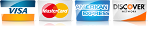 For AC in Spring Hill KS, we accept most major credit cards.