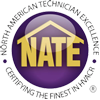 For your AC repair in Spring Hill KS, trust a NATE certified contractor.