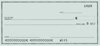 We accept check for Commercial HVAC Heater repair service provided in Gardner KS.