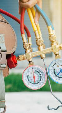 Sign up for our Heat Pump maintenance plan in Spring Hill KS to keep your home comfortable.